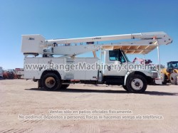 CAMION DE SERVICIO - INTERNATIONAL-4300 SBA 4X2 - 09652 - 5